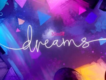 Dreams PS4 Keyart