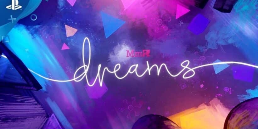 Dreams PS4 Keyart