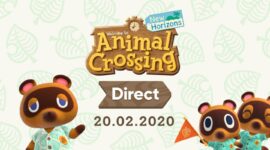 Animal Crossing: New Horizon
