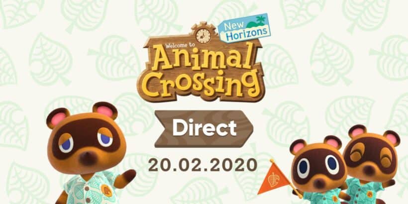 Animal Crossing: New Horizon