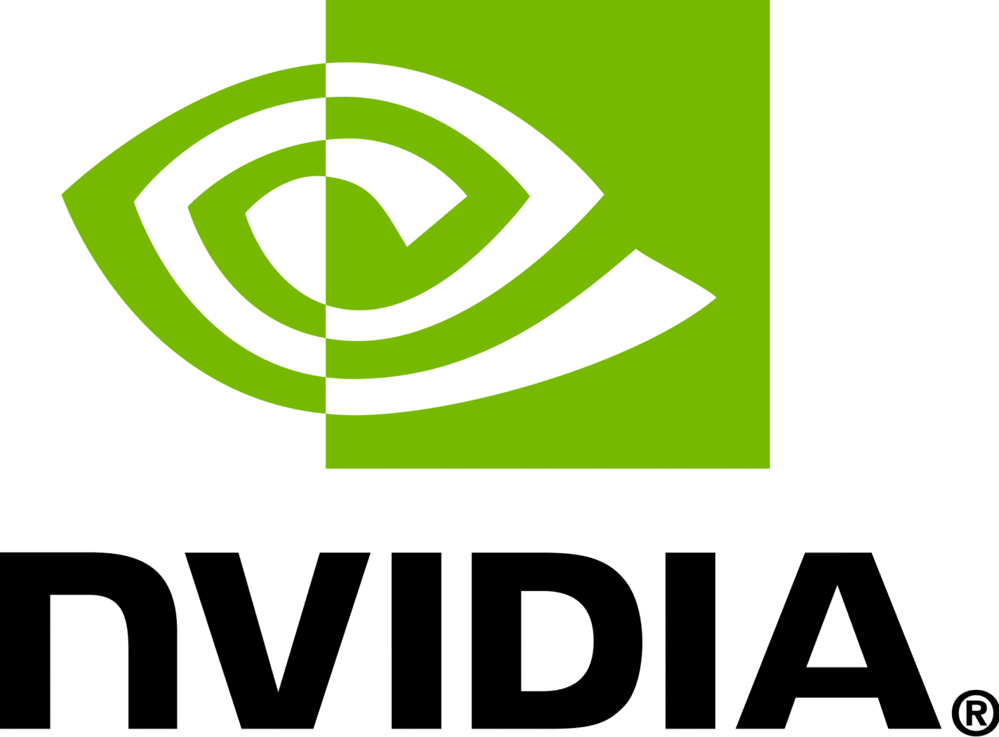NVIDIA Logo transparent