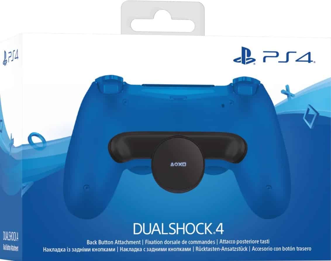PS4 DS4 Back Button
