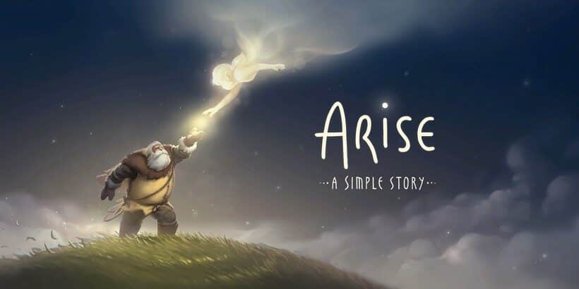 Arise A Simple Story
