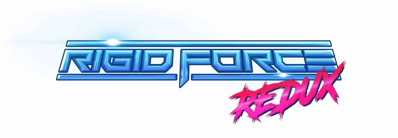 Rigid Force Redux Logo