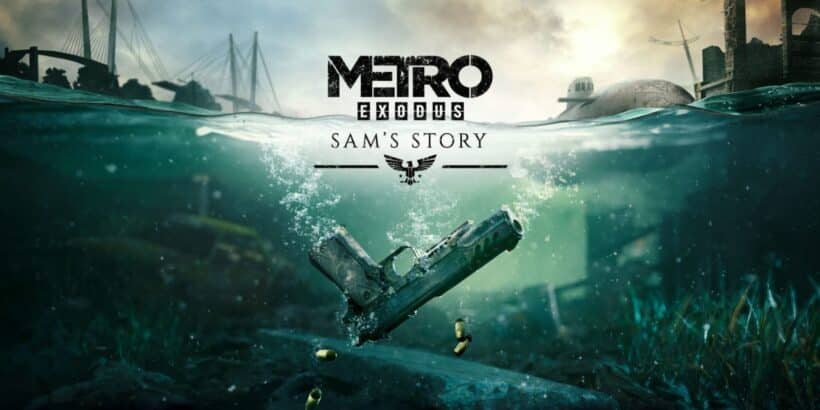 Metro Exodus Sams Story