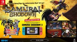 Samurai Showdown