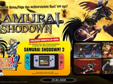 Samurai Showdown