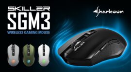 Sharkoon Skiller SGM3
