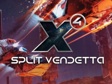X4 - Split Vendetta