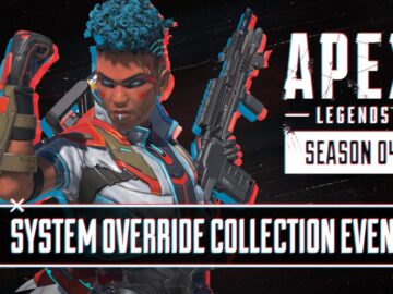 Apex Legends Season 4