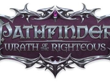 Pathfinder: Wrath of the Righteous Logo