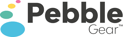 Pebble Gear Logo