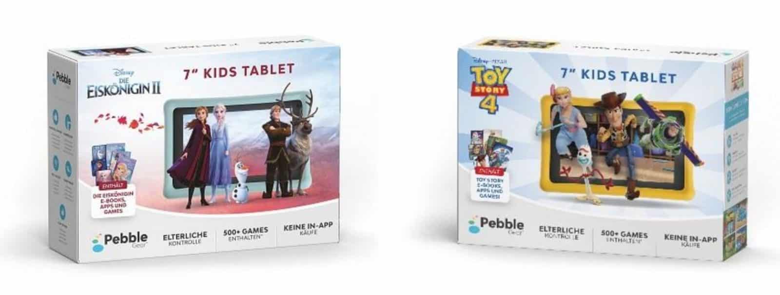Pebble Gear Kids Tablet