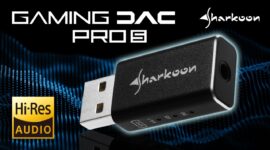 sharkoon gaming dac pro s