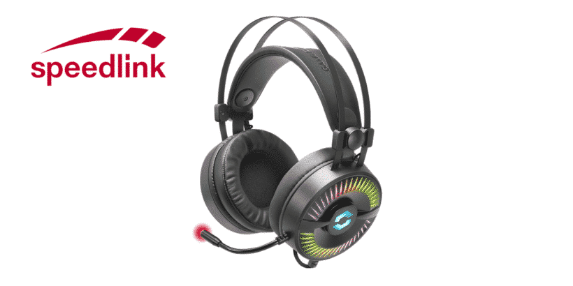 QUYRE RGB 7.1 Gaming Headset