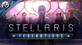 Stellaris Federations Artwork