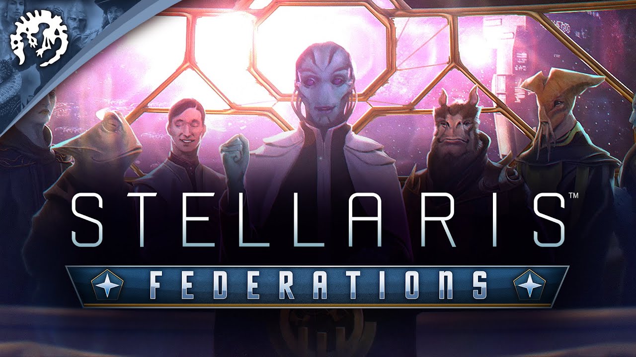 Stellaris Federations Artwork