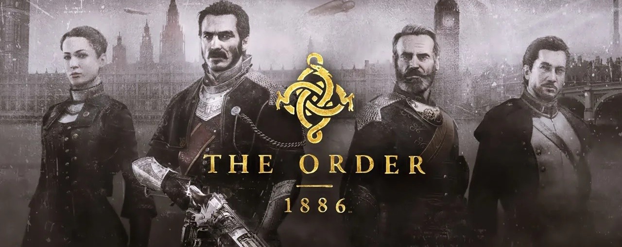 The Order 1886 Logo Banner