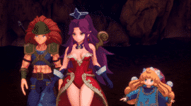 Trails of Mana