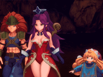 Trails of Mana