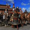 Total War: THREE KINGDOMS - A World Betrayed DLC