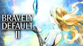 Bravely Default II