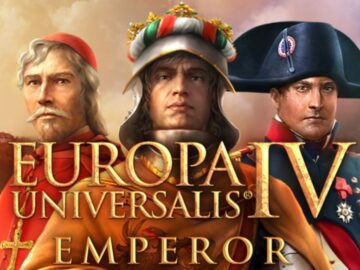 Europa Universalis IV