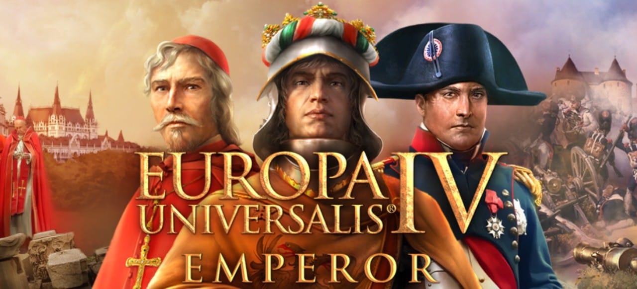 Europa Universalis IV