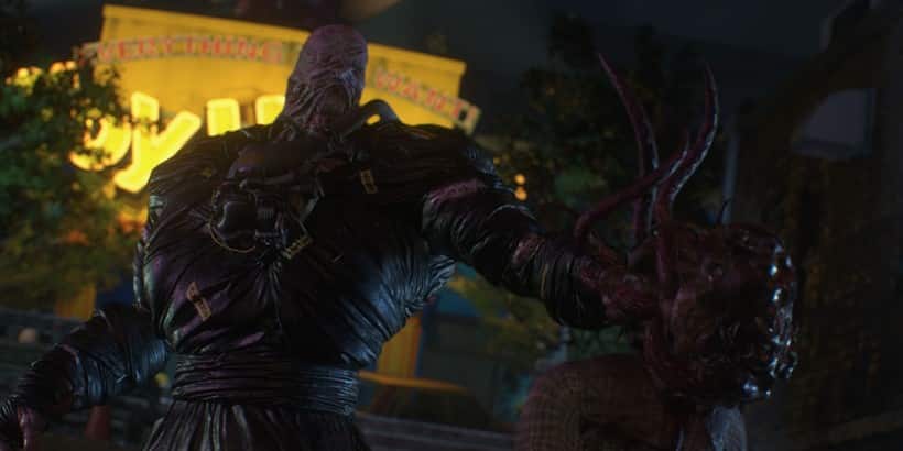 Resident Evil 3