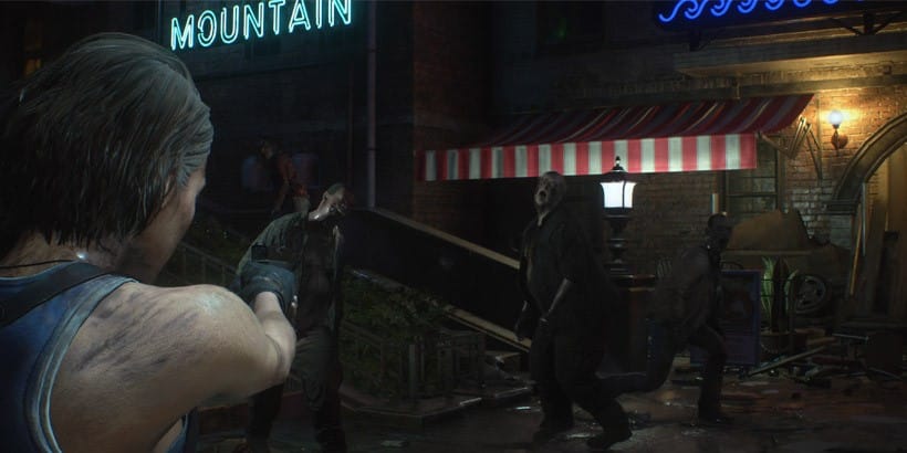 Resident Evil 3