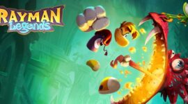 Rayman Legends
