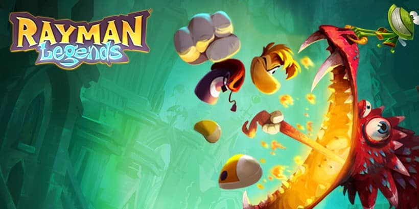 Rayman Legends