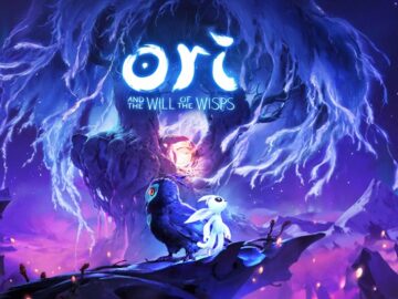 Gametainment ori and the will of the wisps titel