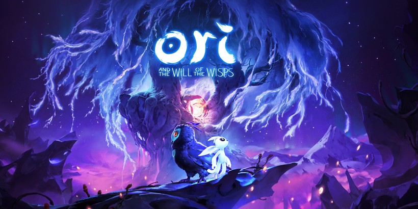 Gametainment_ori_and_the_will_of_the_wisps_titel