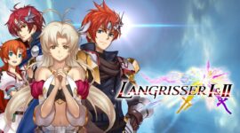 Langrisser I & II