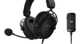 HyperX Cloud Alpha S