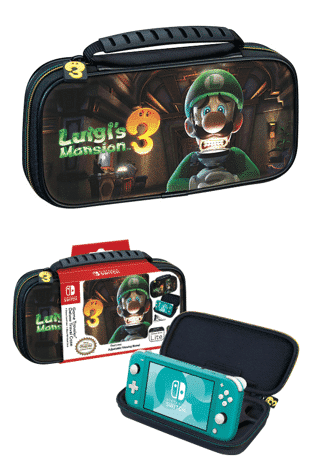 Luigis Mansion 3 Tasche