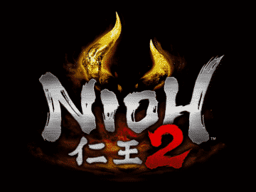 Nioh 2 Logo Artwork