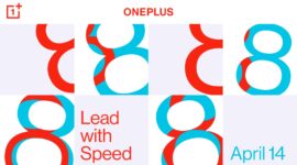 OnePlus Lead with Speed
