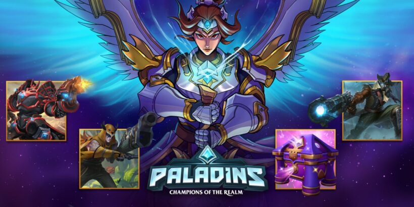 Paladins