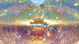 Pokemon Mystery Dungeon DX