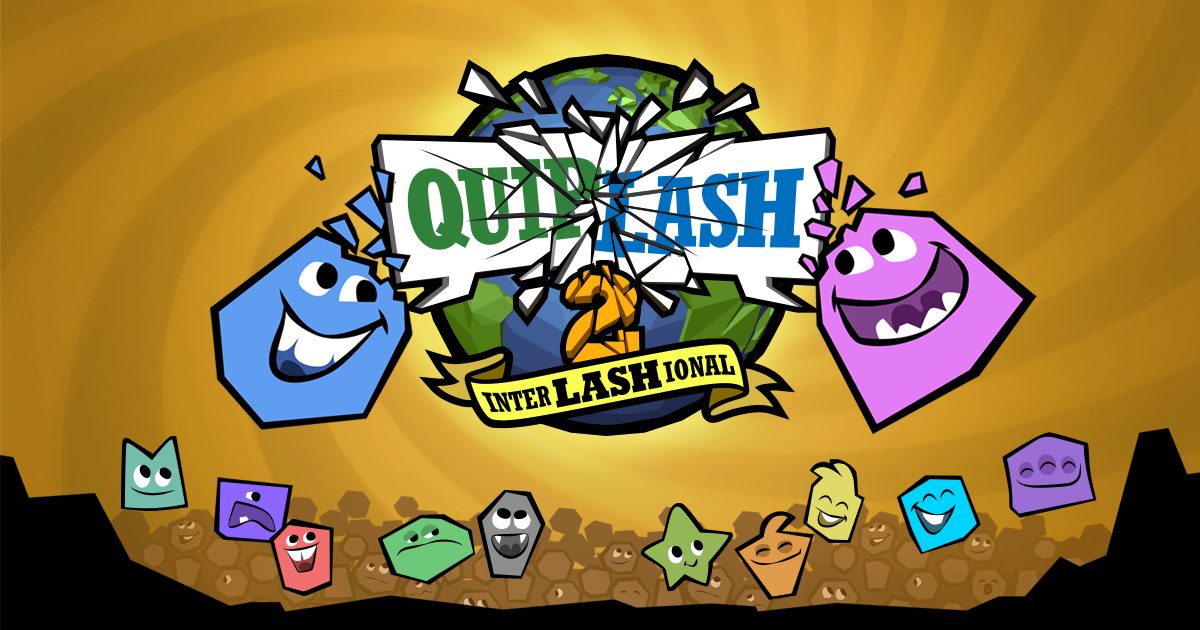 Quiplash 2 InterLASHional