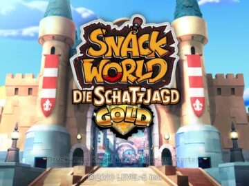 Snack World Gold