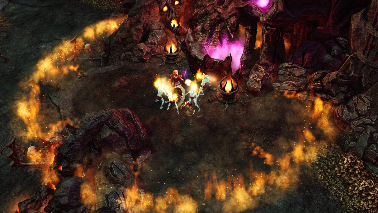 Titan Quest Atlantis Screenshot