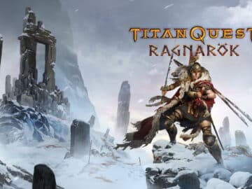 Titan Quest Ragnarök