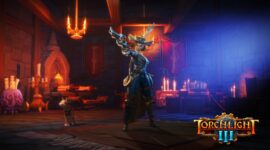 Torchlight III