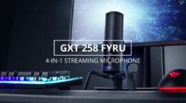 Trust Fyru GXT 258 Mikrofon