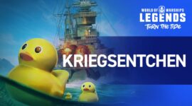 World of Warships: Legends