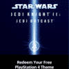Jedi Knight II Jedi Outcast PS4 Theme