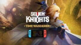 Seven Knights Switch